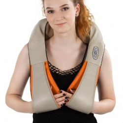 Aparat masaj cu incalzire Shiatsu Aparat masaj cu incalzire Shiatsu